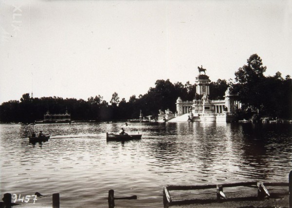 Estanque del Retiro