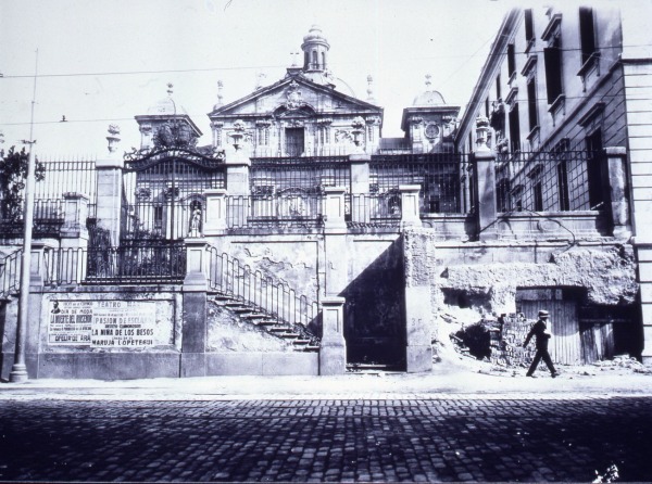 Iglesia de Santa Brbara