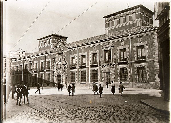 Antiguo Hospicio de San Fernando