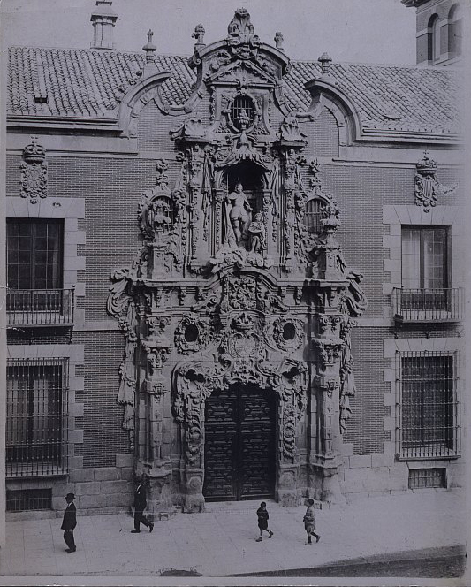 Antiguo Hospicio de San Fernando