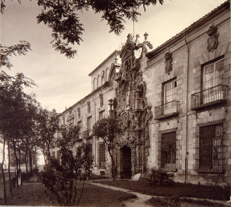 Hospicio de San Fernando