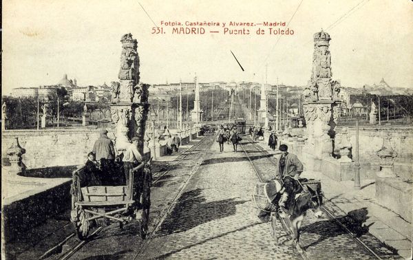 Puente de Toledo