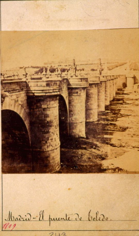 El Puente de Toledo