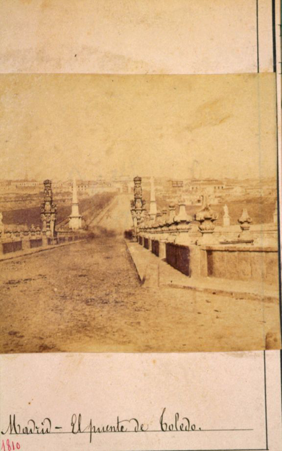 El Puente de Toledo