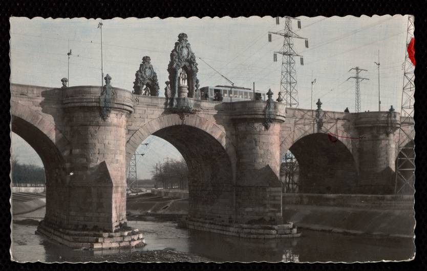 Puente de Toledo