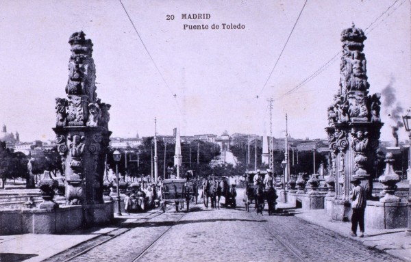 Puente de Toledo