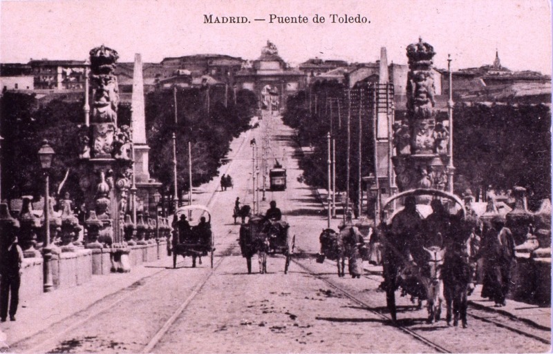 Puente de Toledo