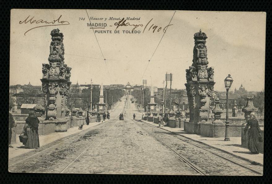 Puente de Toledo