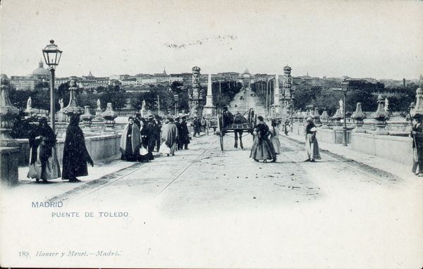 Puente de Toledo