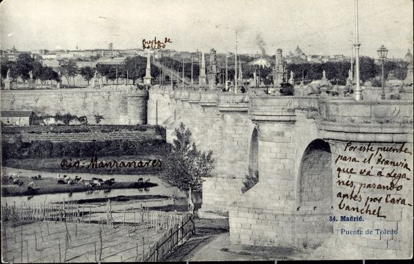 Puente de Toledo