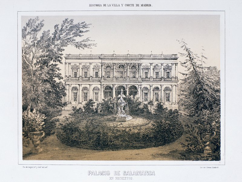 Palacio del marqus de Salamanca