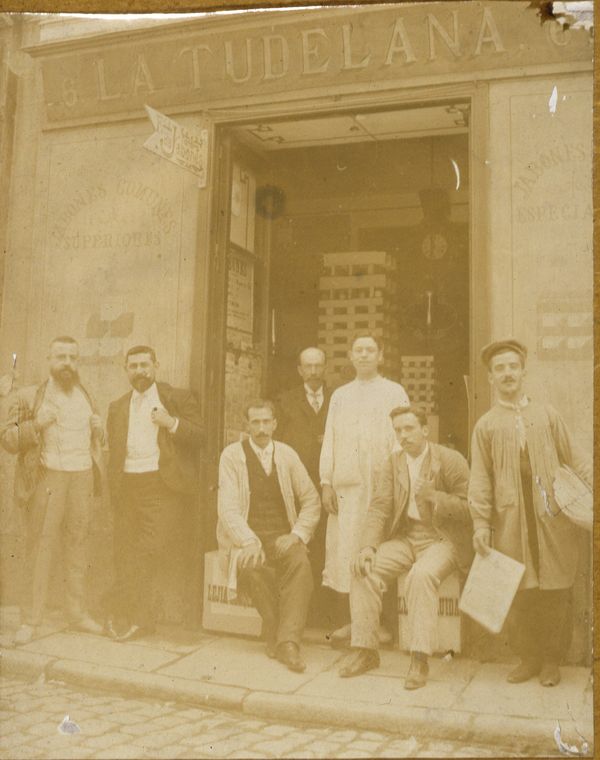 Fbrica de jabones