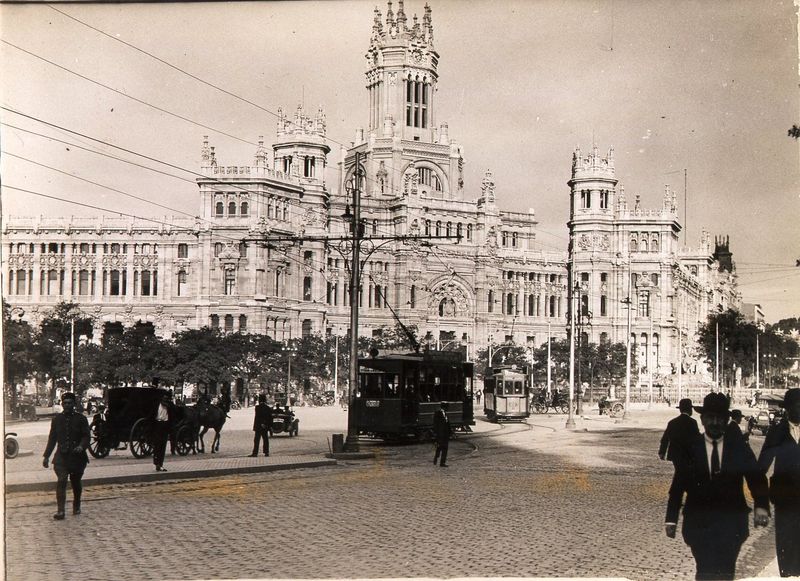 Palacio de Comunicaciones