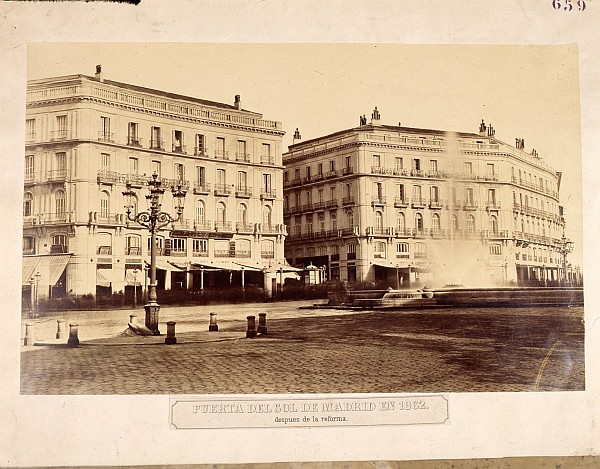 Puerta del Sol
