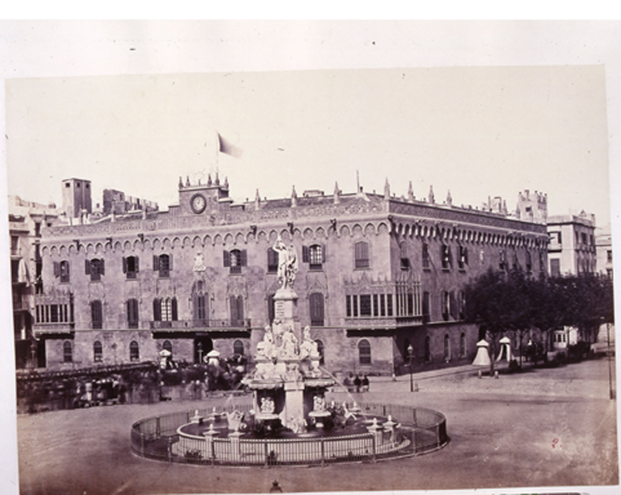 Palacio de los Virreyes (Barcelona)