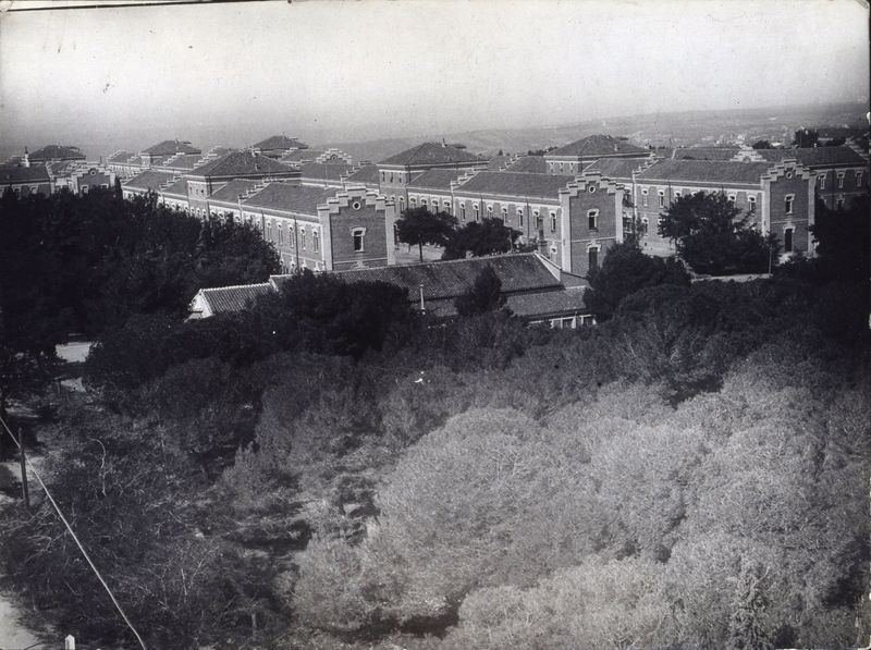 Asilo de Nuestra Seora de la Paloma