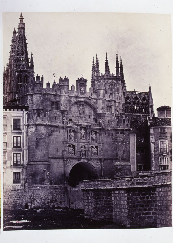 Puerta de Santa Mara (Burgos)