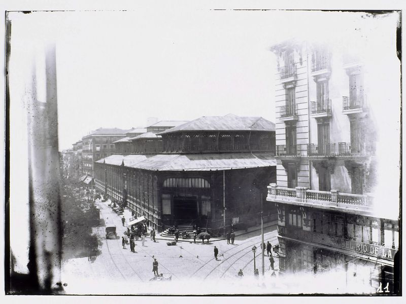 Mercado de la Cebada