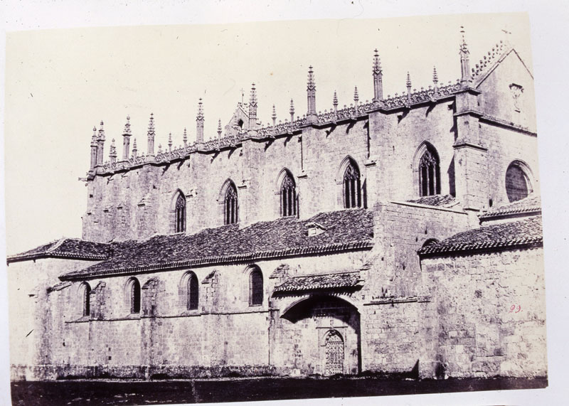 Monasterio de Cartujos (Burgos)