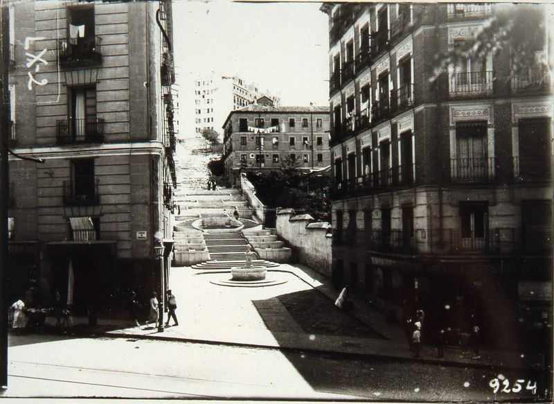 Cuesta de los Ciegos
