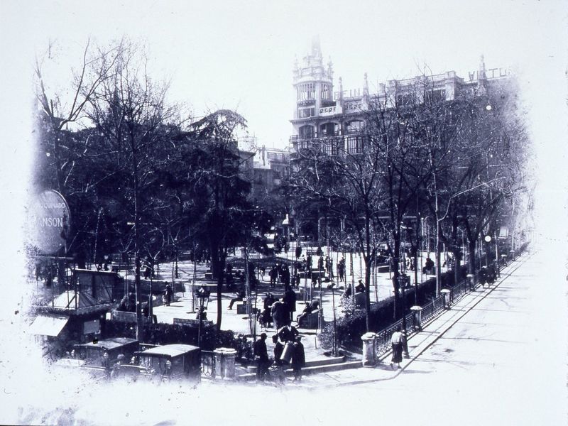 Plaza de Santa Ana