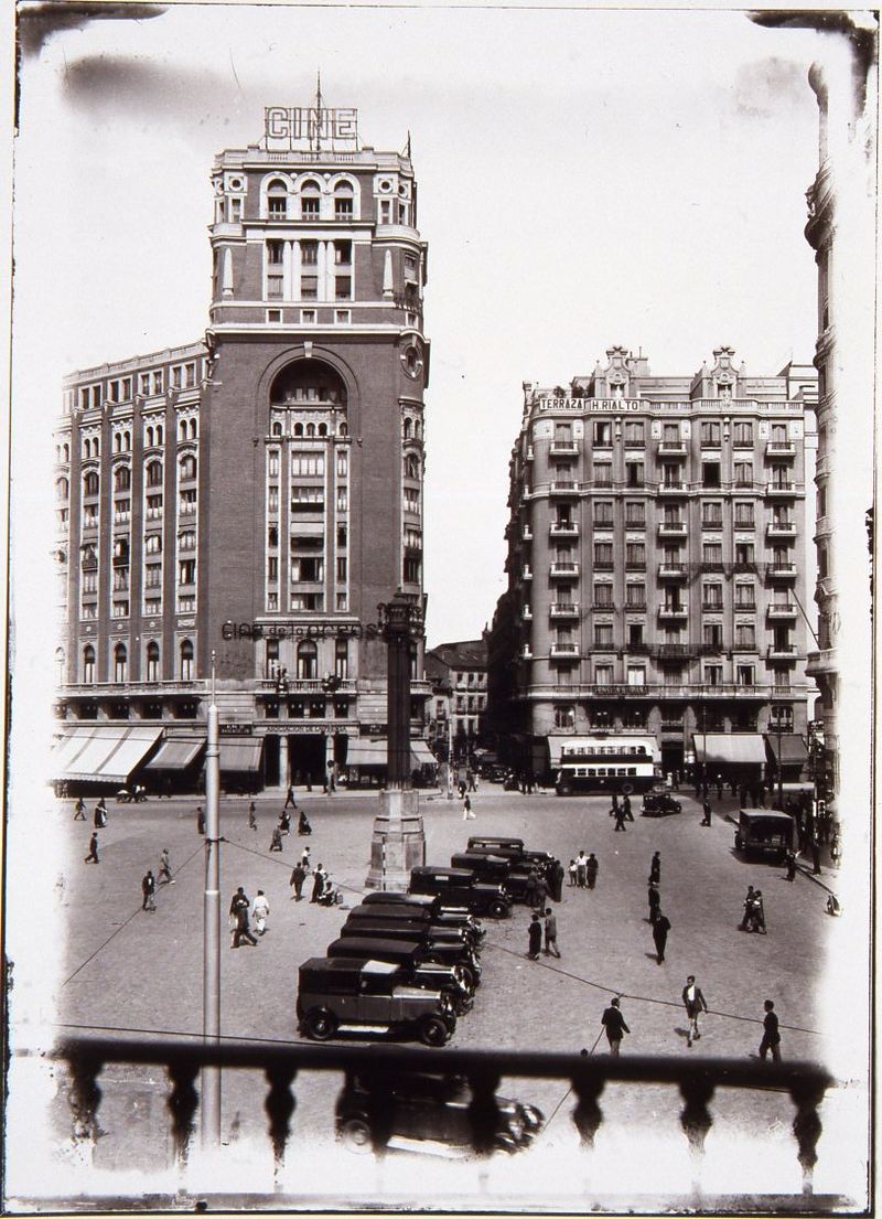 Plaza del Callao