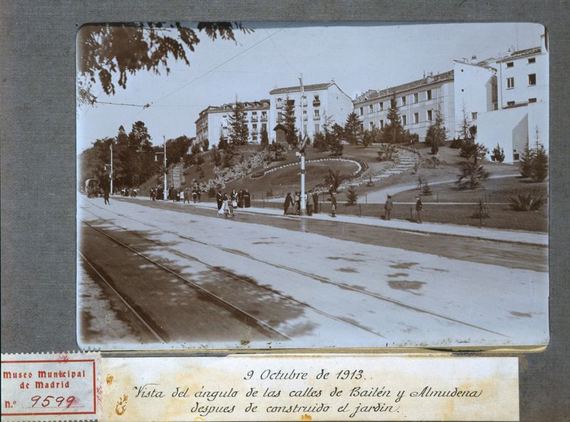 Calle de Bailén