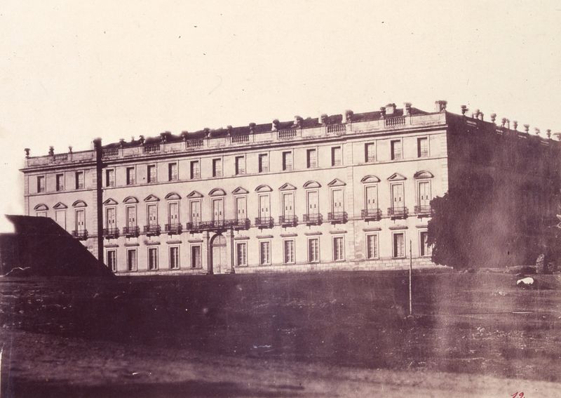 Palacio de Riofro (Segovia)