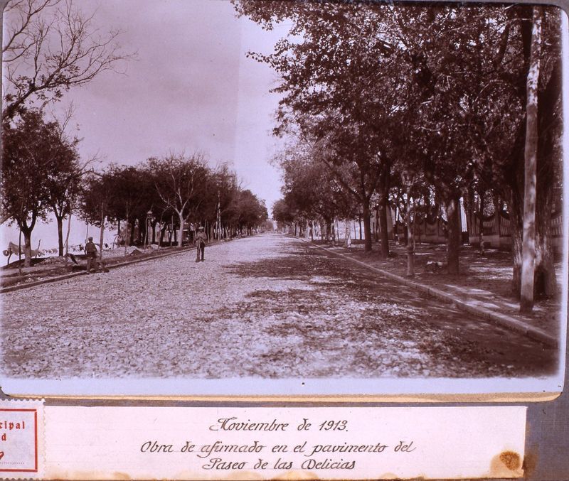 Paseo de las Delicias