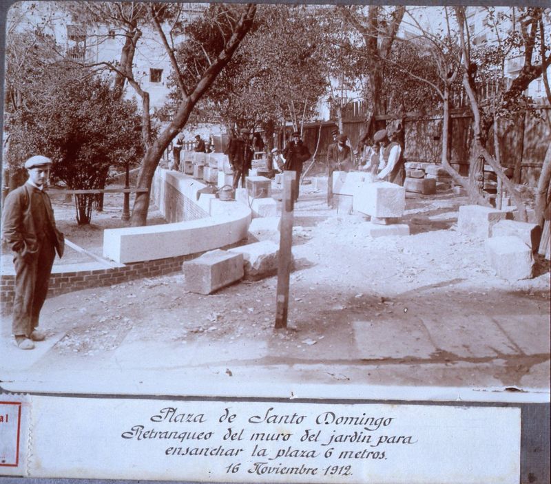 Plaza de Santo Domingo
