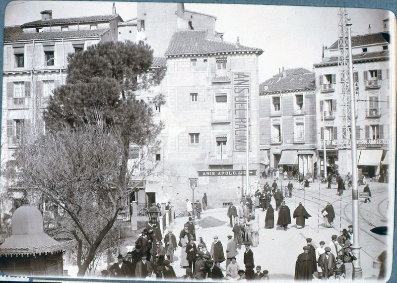 Plaza de Santo Domingo