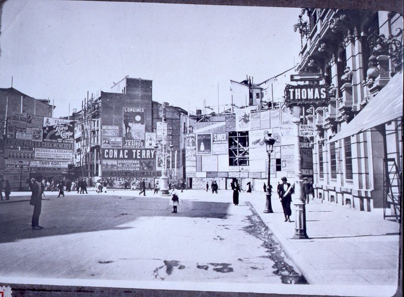 Plaza de Canalejas