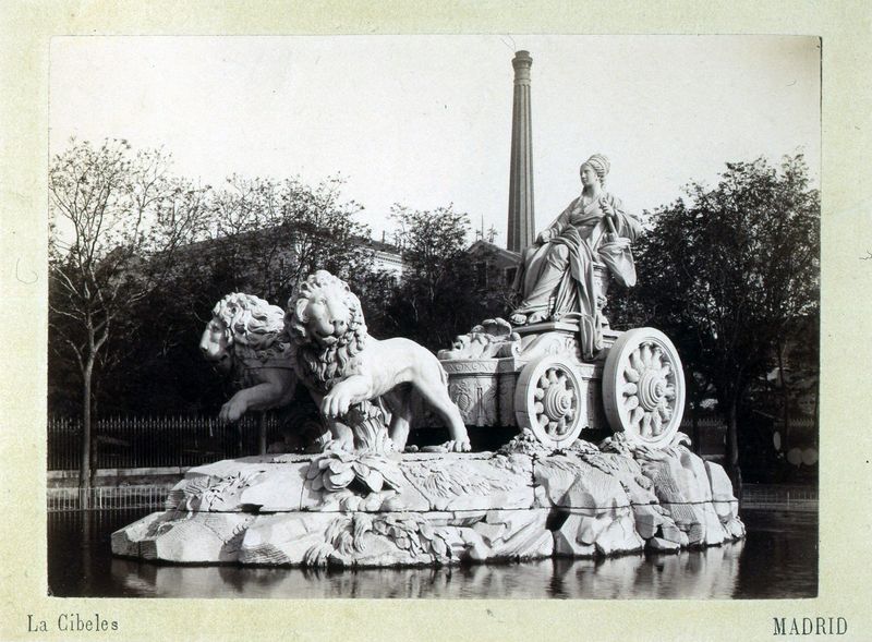 Fuente de Cibeles