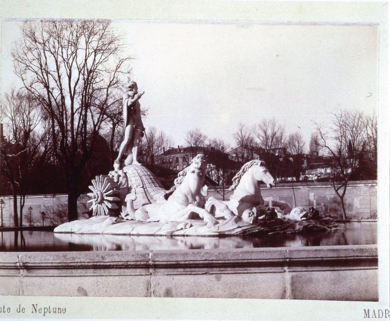 Fuente de Neptuno