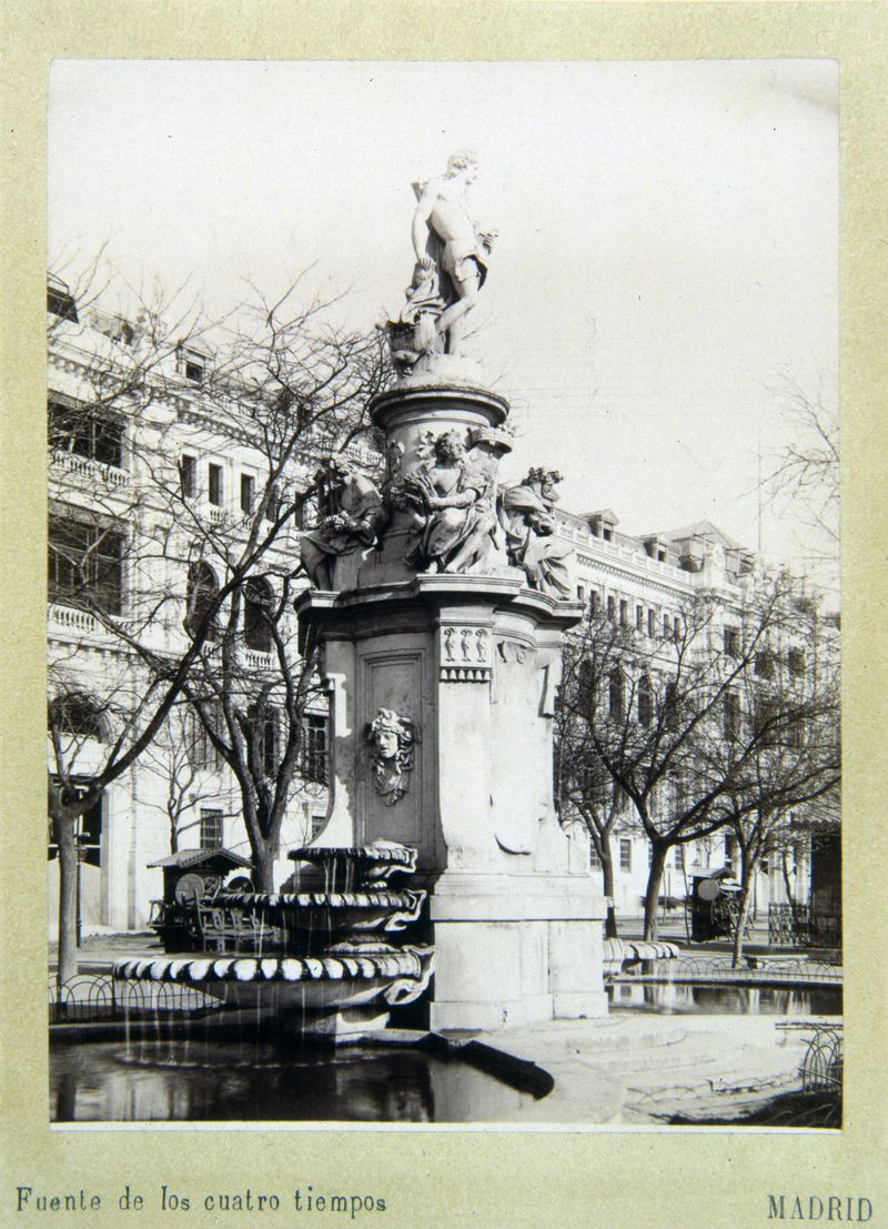 Fuente de Apolo