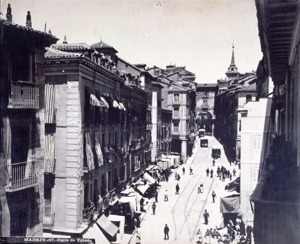 La calle de Toledo