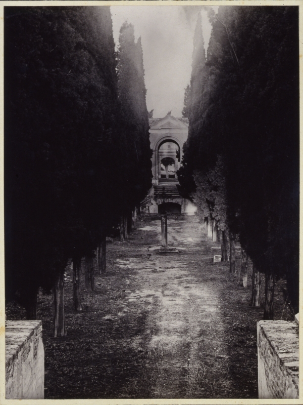 Antiguo cementerio de San Martn, San Ildefonso y San Marcos