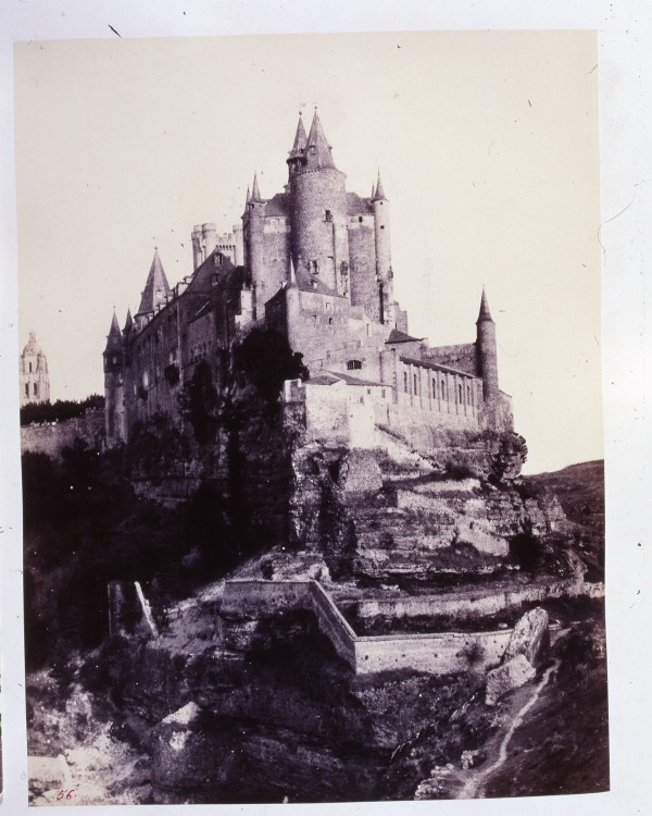Alczar de Segovia