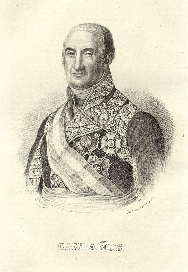 El general Castaos