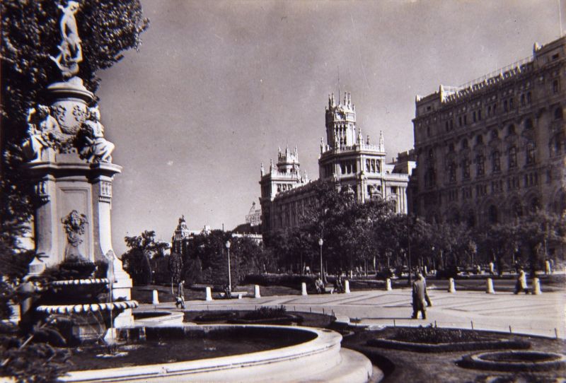 Paseo del Prado