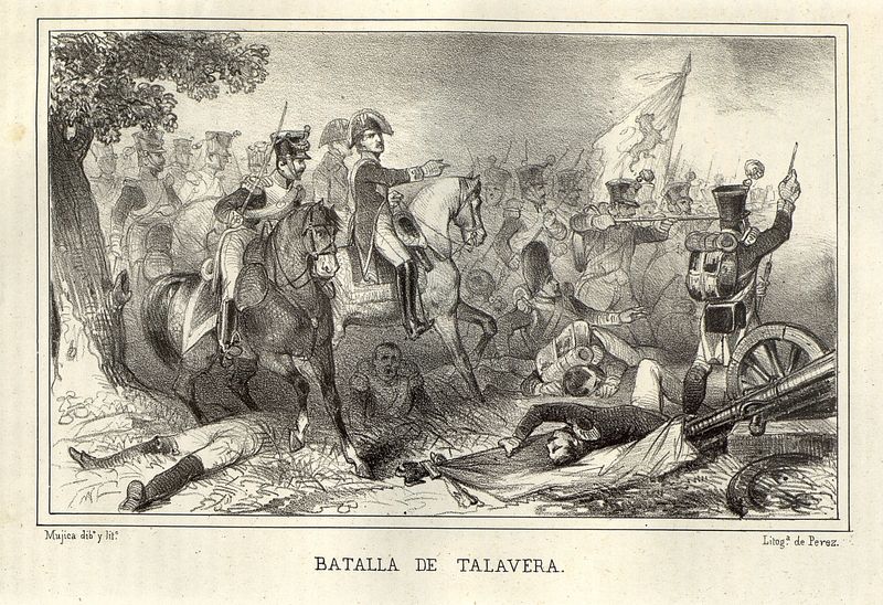 Batalla de Talavera