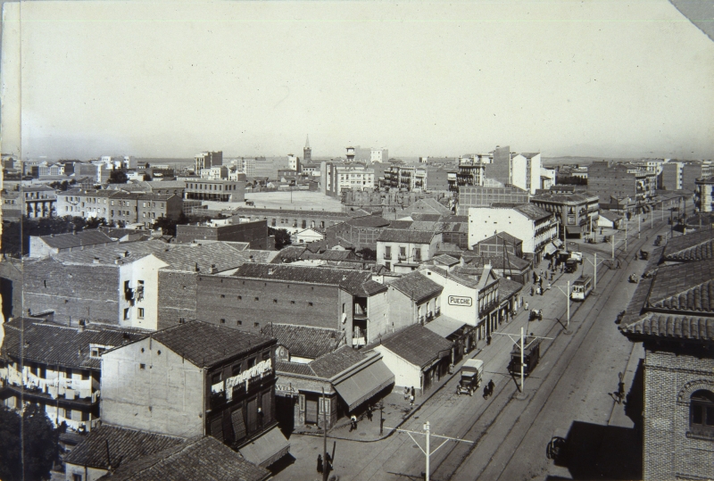 Calle de Bravo Murillo