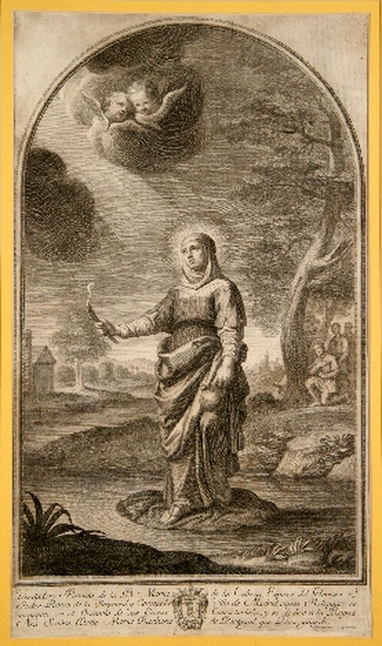 Santa Mara de la Cabeza