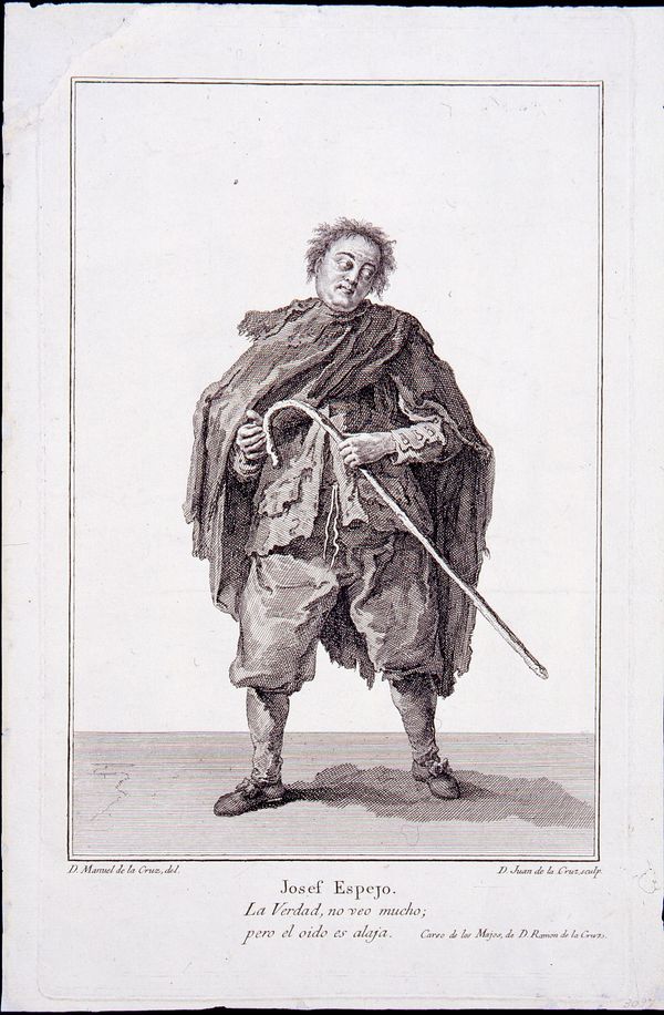 Retrato de Jos Espejo