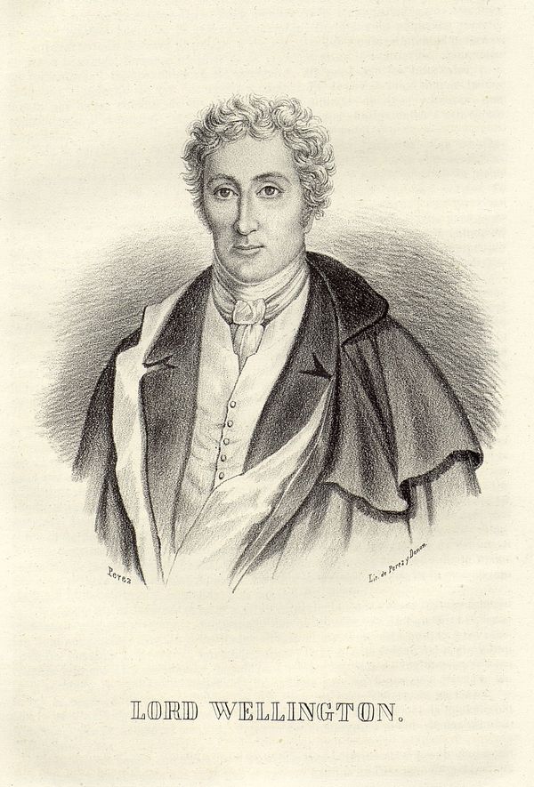 Lord Wellington