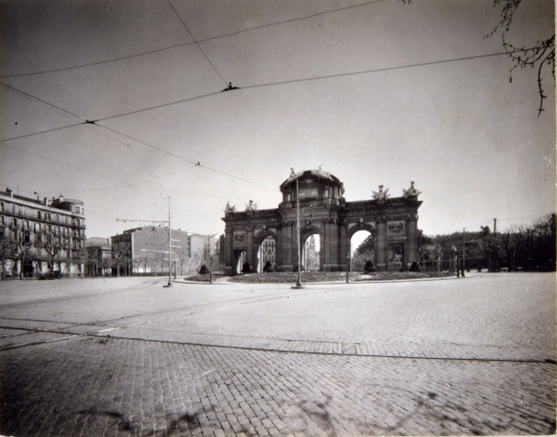 La Puerta de Alcal