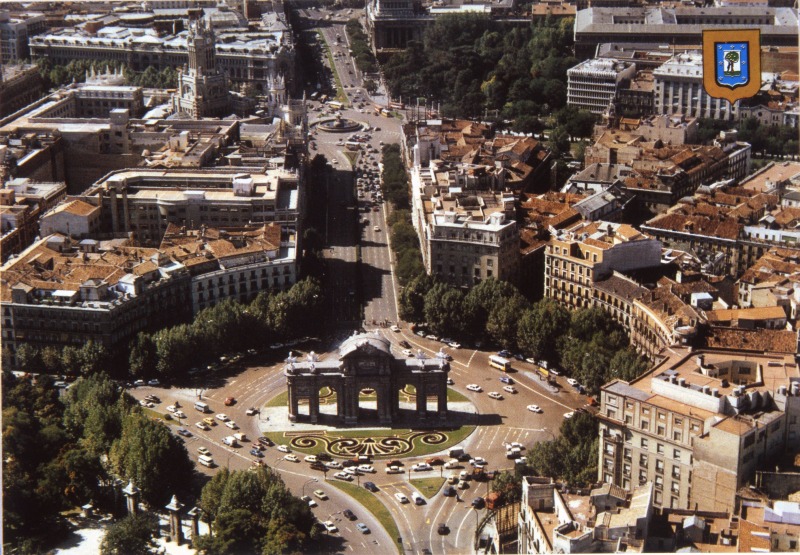 Puerta de Alcal