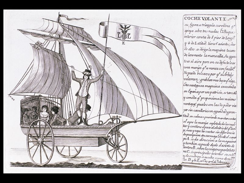 Coche volante