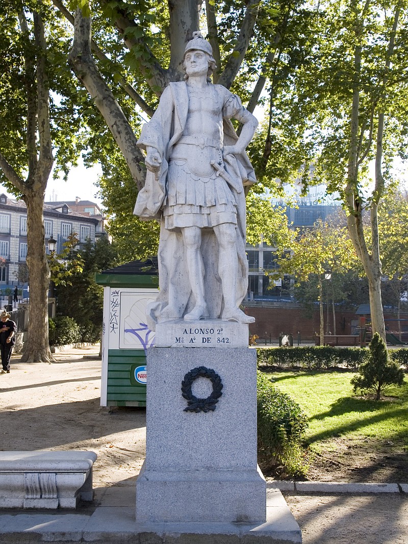 Alonso II
