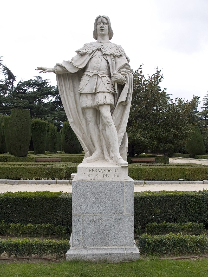 Fernando V El Catlico
